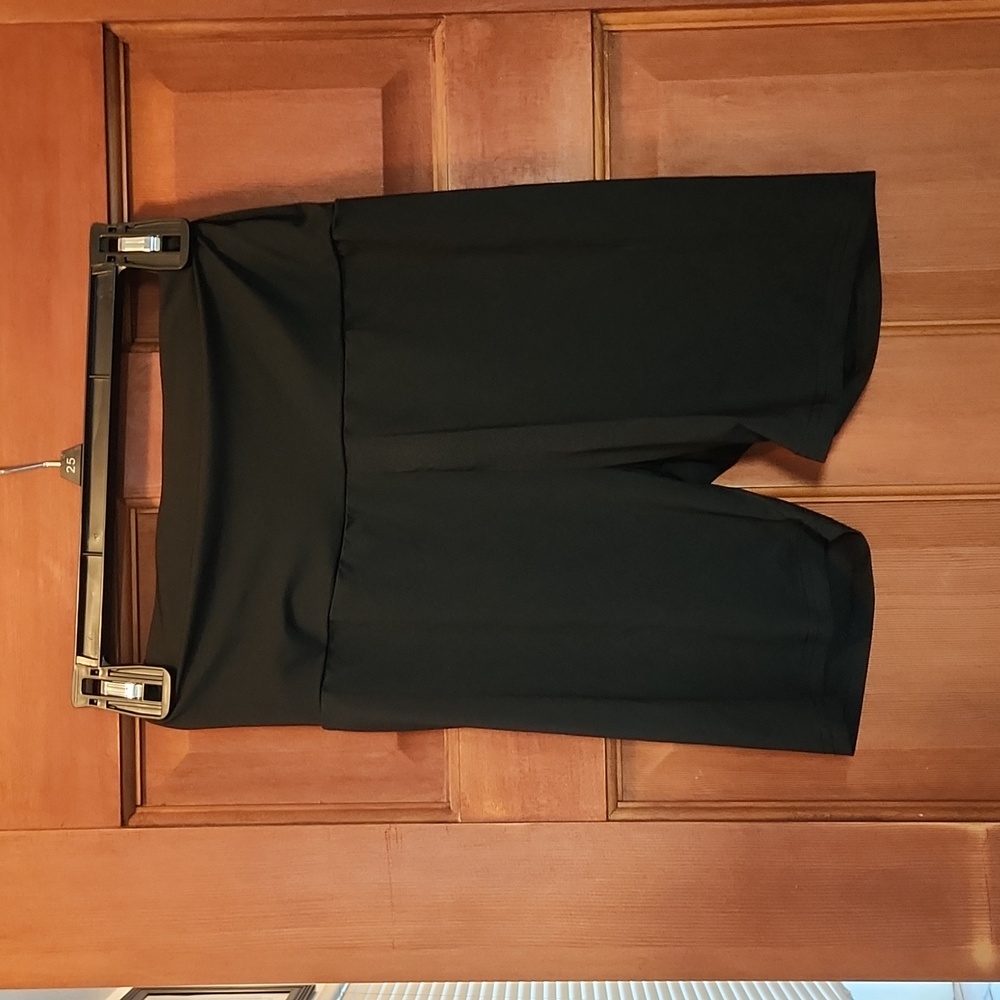 Stretchy cute long shorts